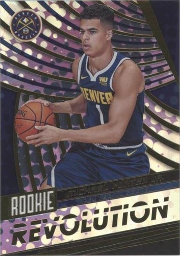 2018-19 Panini Revolution - Michael Porter Jr. #20