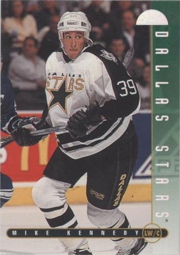 1995-96 Leaf - Mike Kennedy #7