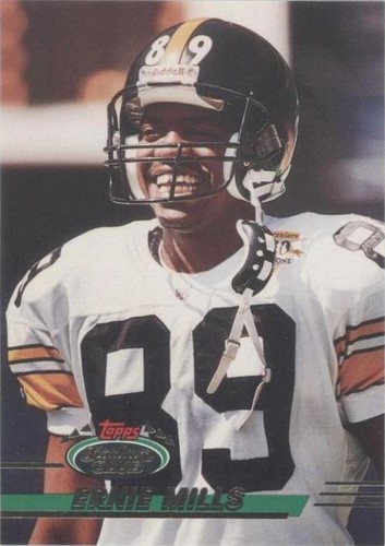 1993 Topps Stadium Club Ernie Mills #337