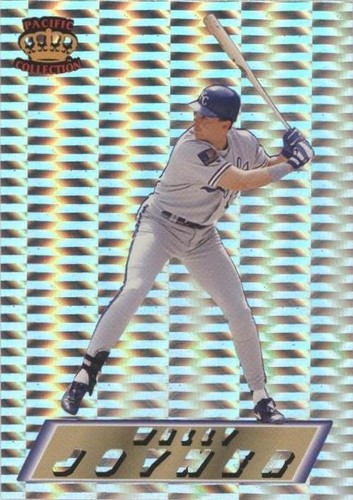 1995 Pacific Crown Collection - Wally Joyner #66