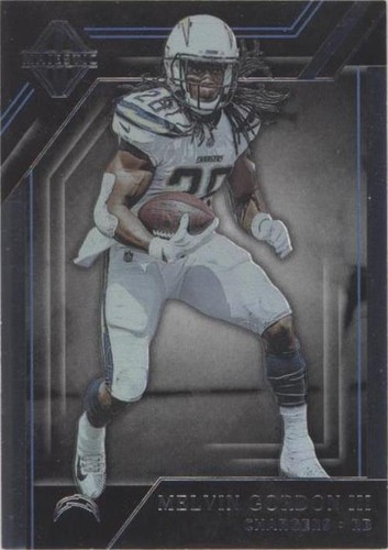 2019 Panini Majestic Melvin Gordon #41