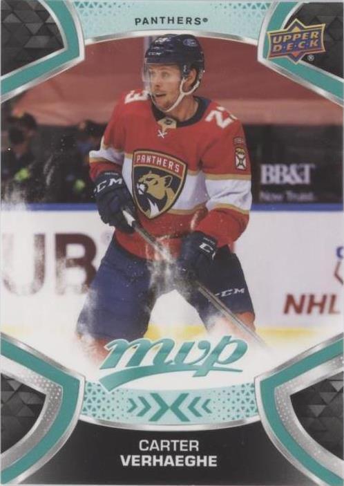 2021-22 Upper Deck MVP - Carter Verhaeghe #135