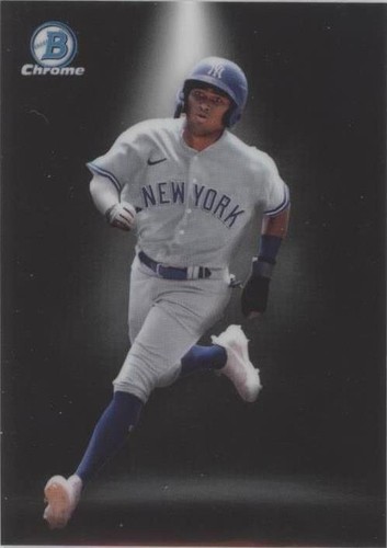 2023 Bowman - Roderick Arias #BS-15