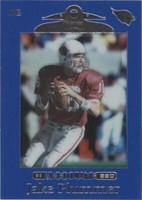 1999 Playoff Absolute SSD Jake Plummer #3