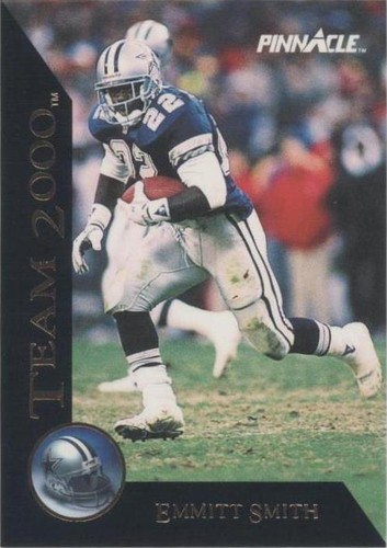 2024 Finest #19 Emmitt Smith Cowboys | eBay