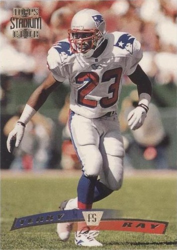 1996 Topps Stadium Club Terry Ray #303