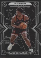 2021-22 Panini Obsidian - OG Anunoby #117