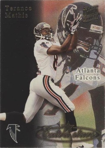 1995 Fleer Ultra Terance Mathis #475