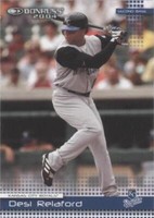 2004 Donruss - Desi Relaford #127