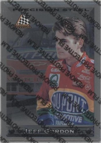 1997 Pinnacle - Jeff Gordon #9
