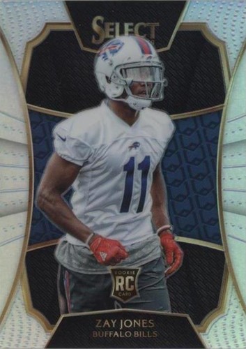 2016 Panini Select Zay Jones #14