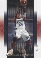 2005-06 Ultimate Collection - Bobby Jackson #64