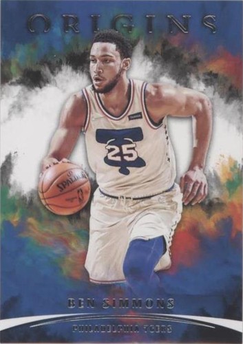 2021-22 Panini Origins - Ben Simmons #40
