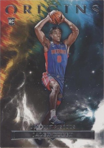 2022-23 Panini Origins - Jalen Duren #25