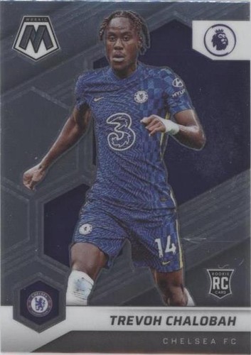 2021-22 Panini Mosaic Premier League Trevoh Chalobah #10