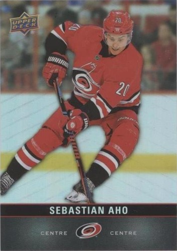 2019-20 Upper Deck Tim Hortons Collector's Series - Sebastian Aho #20