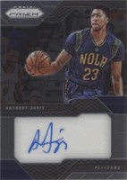 2016-17 Panini Prizm - Anthony Davis #4