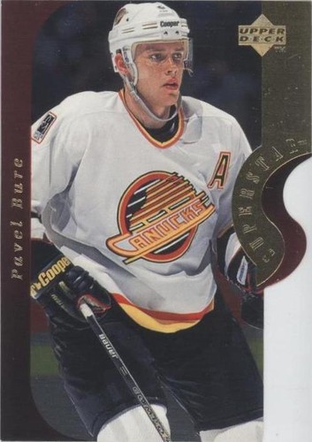 1996-97 Upper Deck - Pavel Bure #SS1A