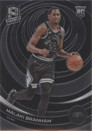 2022-23 Panini Spectra - Malaki Branham #180