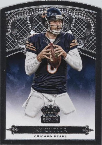 2015 Panini Crown Royale Jay Cutler #93