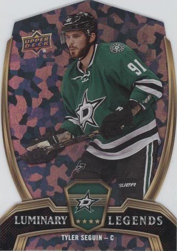 2015-16 Upper Deck GTS Overtime - Tyler Seguin #LL-12