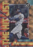 2022 Panini Donruss - Jose Altuve #THL-10
