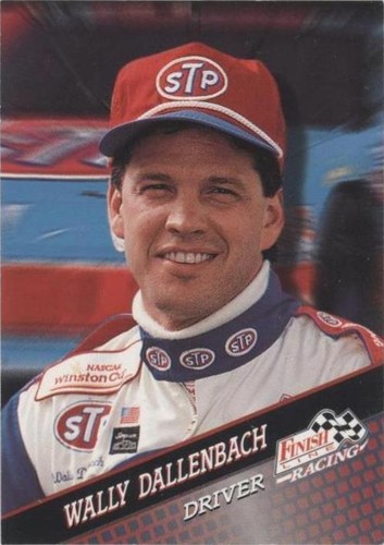 1994 Finish Line Racing - Wally Dallenbach Jr. #89