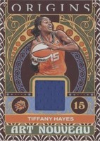 2023 Panini Origins WNBA - Tiffany Hayes #AN-THS
