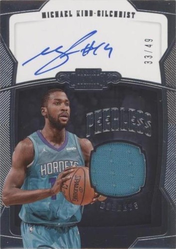 2018-19 Panini Dominion - Michael Kidd-Gilchrist #PJ-MKG