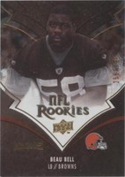 2008 Upper Deck Icons Beau Bell #205
