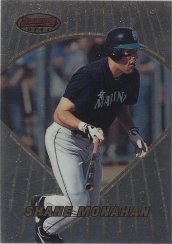 1996 Bowman's Best - Shane Monahan #174