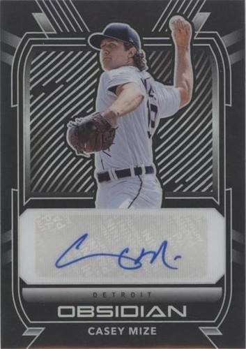 2021 Panini Chronicles - Casey Mize #O-CM