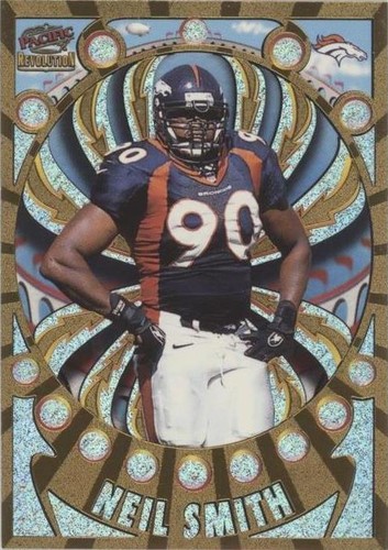 1997 Pacific Revolution Neil Smith #45