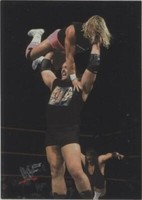 2000 Comic Images WWF No Mercy - Big Show #20