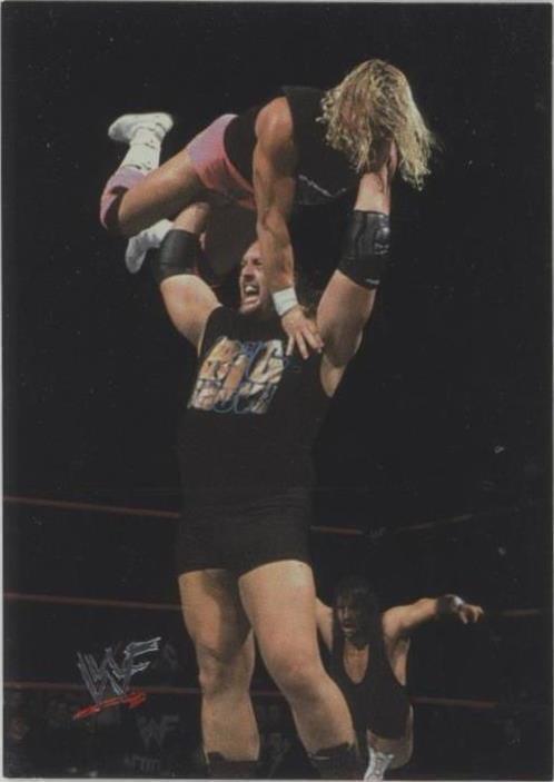 2000 Comic Images WWF No Mercy - Big Show #20