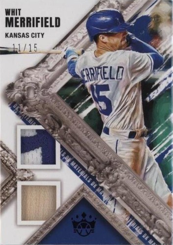 2022 Panini Diamond Kings - Whit Merrifield #DKM-WM