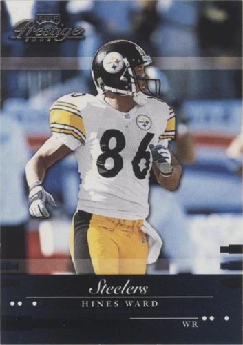 2002 Playoff Prestige Hines Ward #116