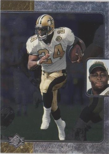1996 SP Mario Bates #128