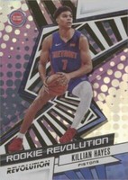 2020-21 Panini Revolution - Killian Hayes #9