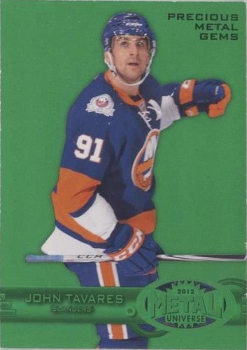 2012-13 Fleer Retro - John Tavares #53PMG