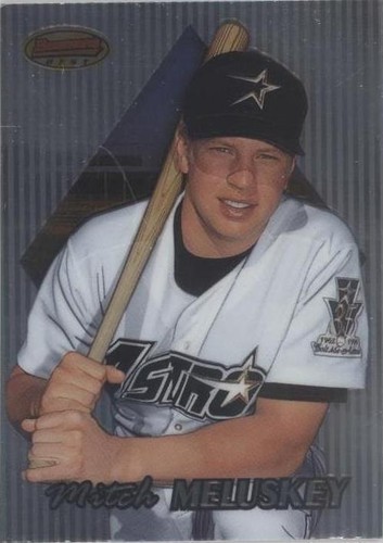 1999 Bowman's Best - Mitch Meluskey #127