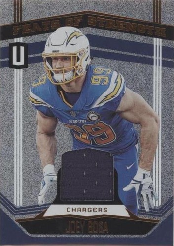 2019 Panini Unparalleled Joey Bosa #FS-JB