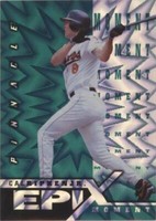 1998 Pinnacle - Cal Ripken #E14