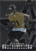 2004 Topps Finest Ricardo Colclough #73