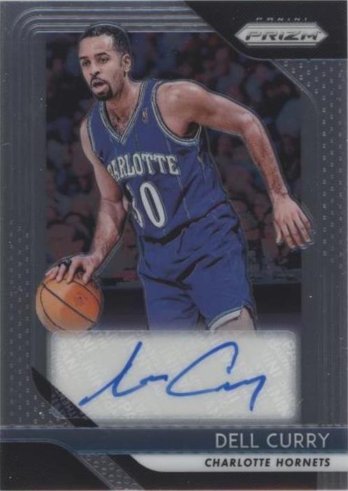 Panini Prizm 2018-19 - Dell Curry #S-DCY