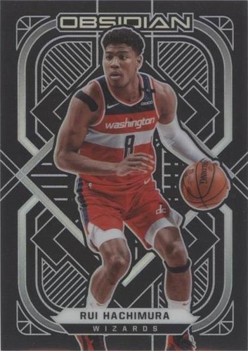 2020-21 Panini Obsidian - Rui Hachimura #42