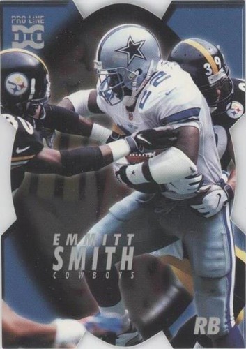 1998 Pro Line DC III Emmitt Smith #2
