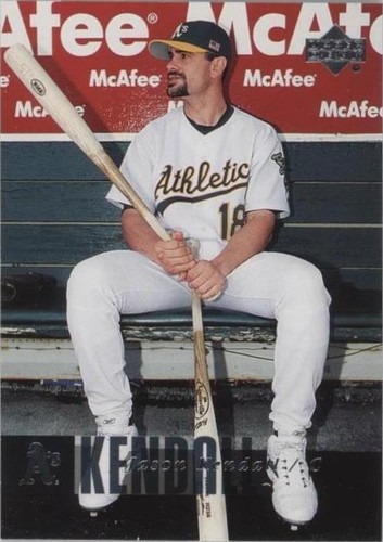 2006 Upper Deck - Jason Kendall #329