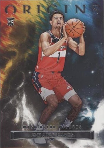2022-23 Panini Origins - Johnny Davis #7