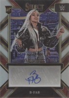 2023 Panini Select WWE - B-Fab #SL-BFB